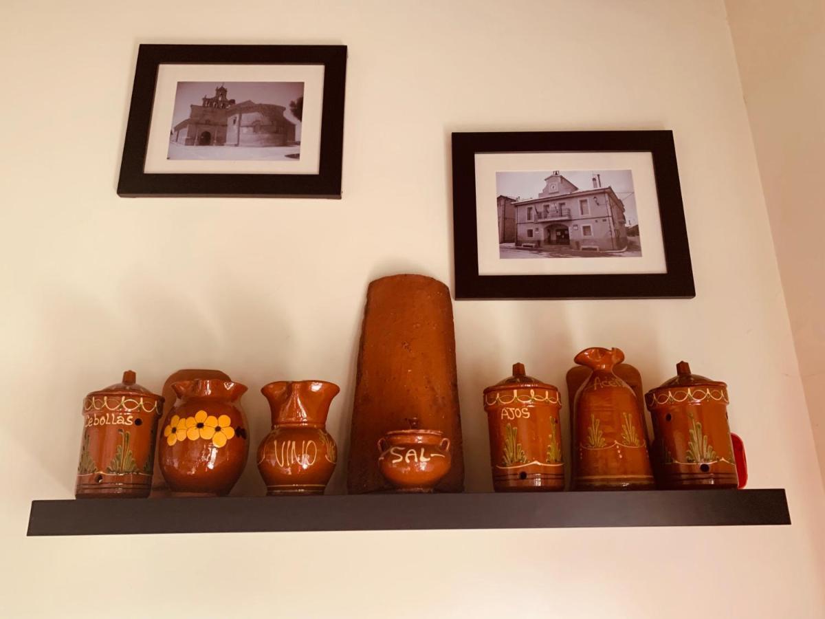 Casa Roman II Riaza Dış mekan fotoğraf
