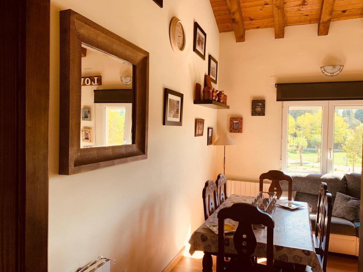 Casa Roman II Riaza Dış mekan fotoğraf