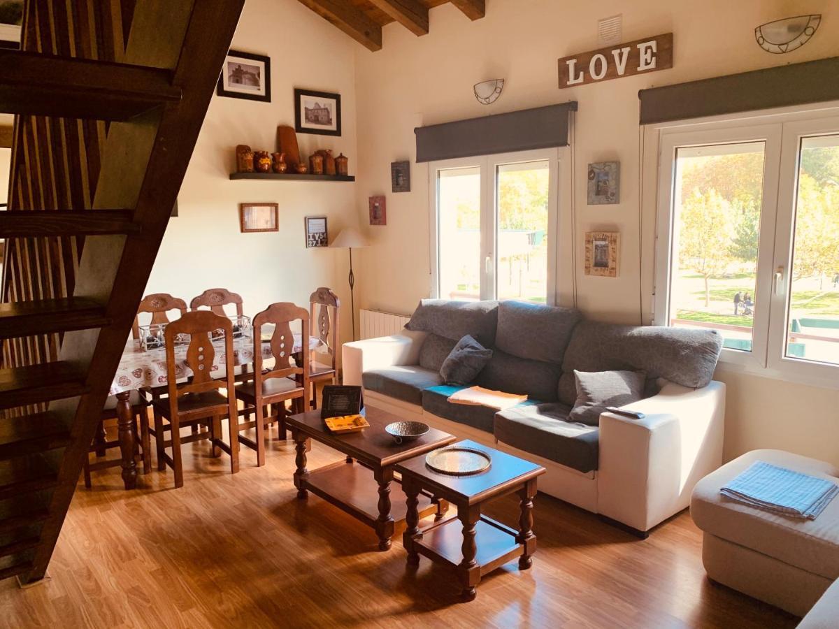 Casa Roman II Riaza Dış mekan fotoğraf