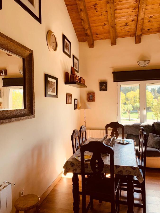 Casa Roman II Riaza Dış mekan fotoğraf