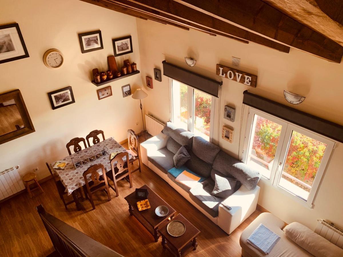 Casa Roman II Riaza Dış mekan fotoğraf