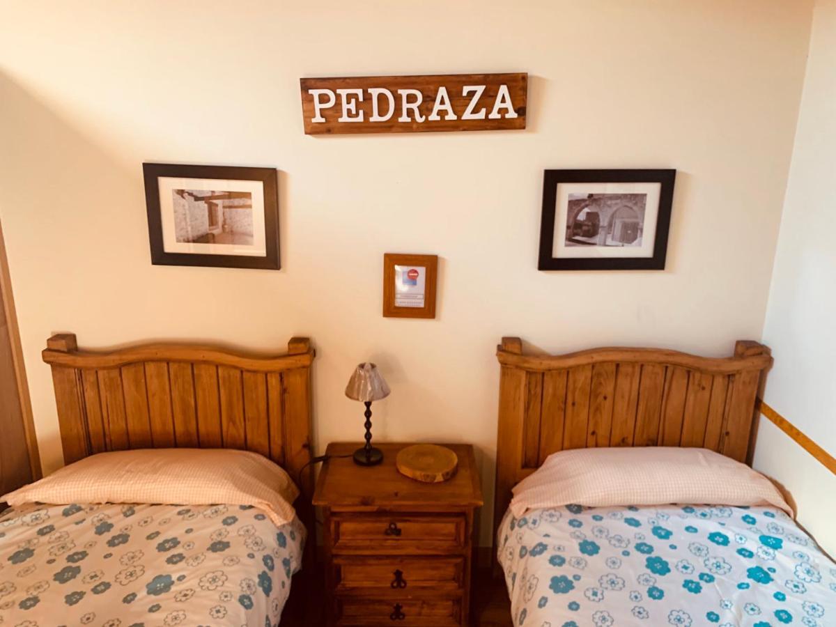 Casa Roman II Riaza Dış mekan fotoğraf