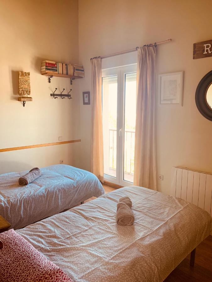 Casa Roman II Riaza Dış mekan fotoğraf