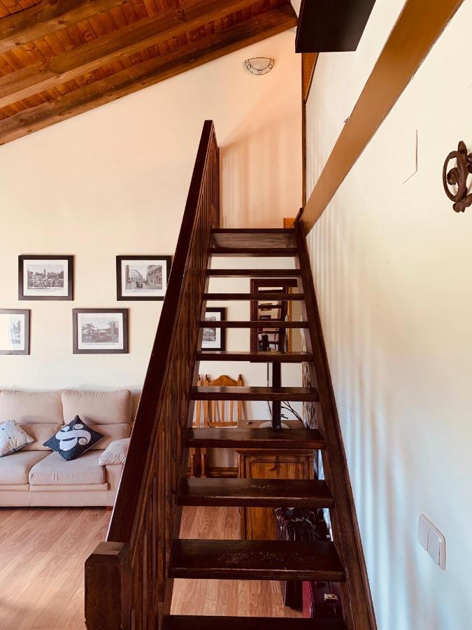Casa Roman II Riaza Dış mekan fotoğraf