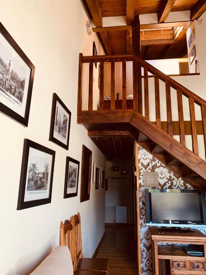 Casa Roman II Riaza Dış mekan fotoğraf