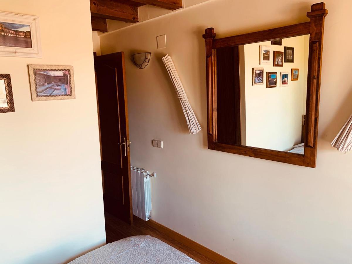 Casa Roman II Riaza Dış mekan fotoğraf