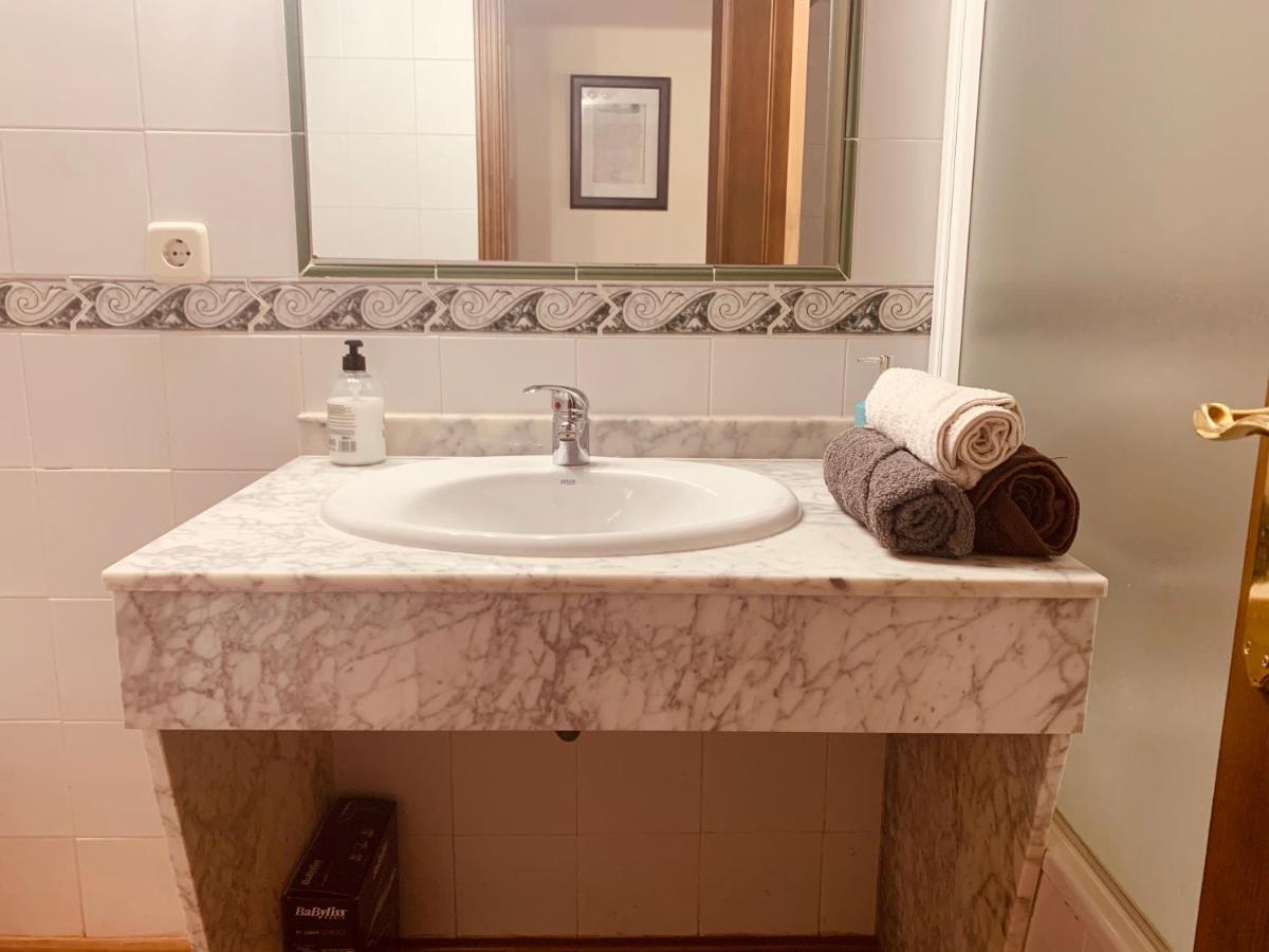 Casa Roman II Riaza Dış mekan fotoğraf
