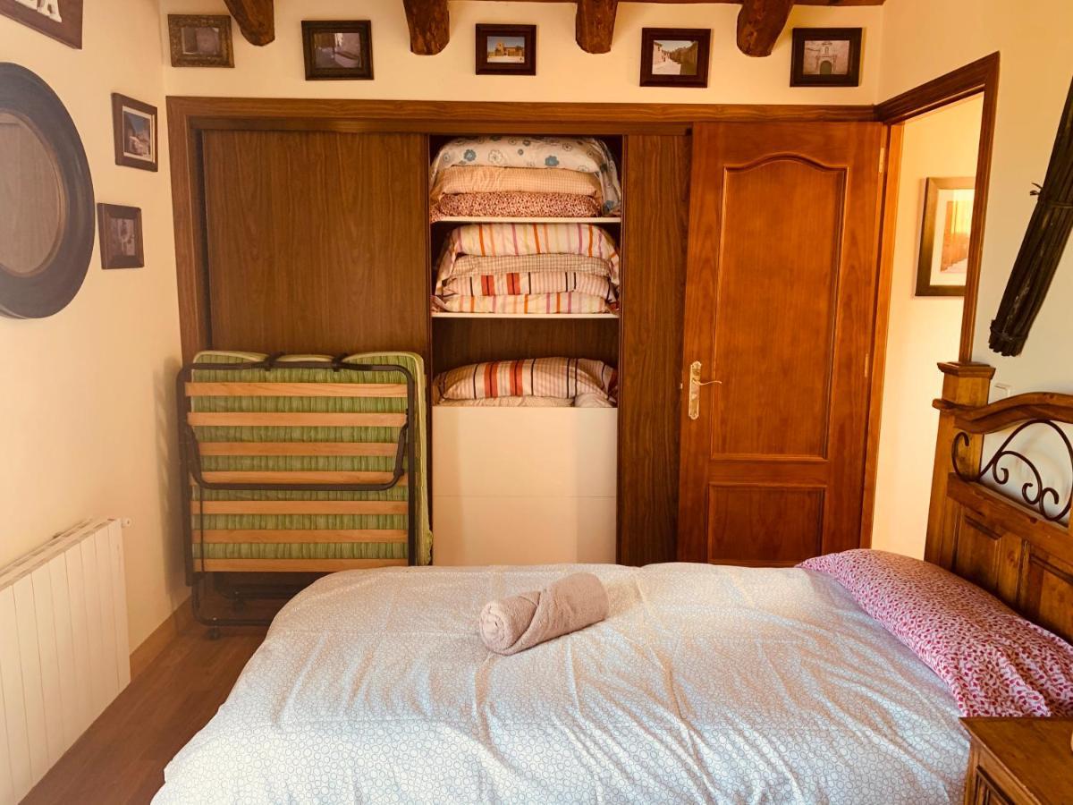 Casa Roman II Riaza Dış mekan fotoğraf