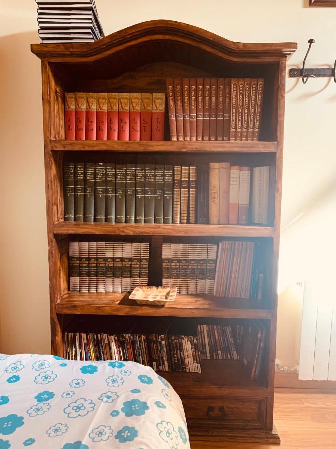 Casa Roman II Riaza Dış mekan fotoğraf