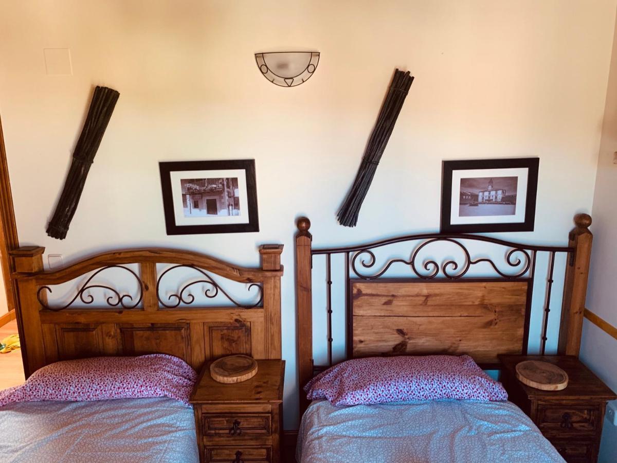 Casa Roman II Riaza Dış mekan fotoğraf