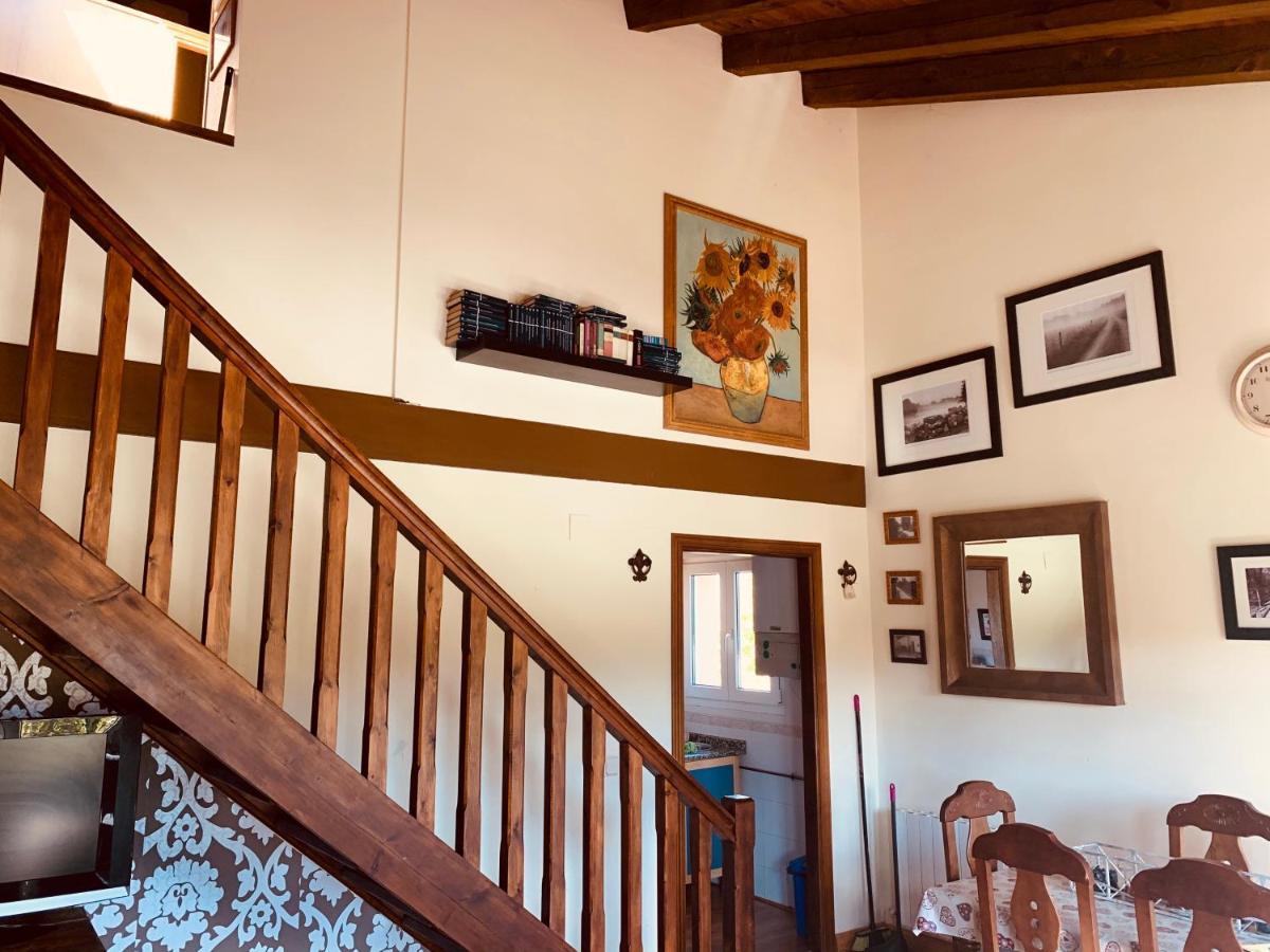 Casa Roman II Riaza Dış mekan fotoğraf