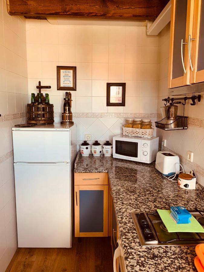 Casa Roman II Riaza Dış mekan fotoğraf