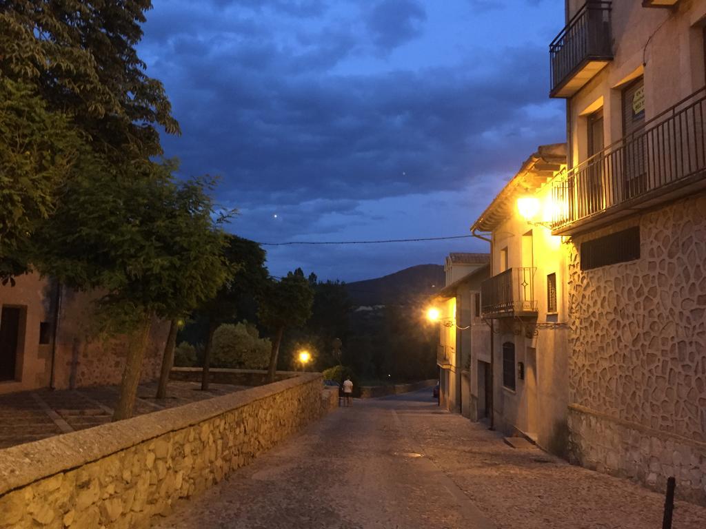 Casa Roman II Riaza Dış mekan fotoğraf