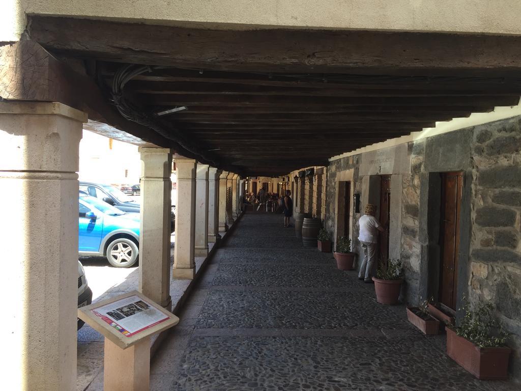 Casa Roman II Riaza Dış mekan fotoğraf