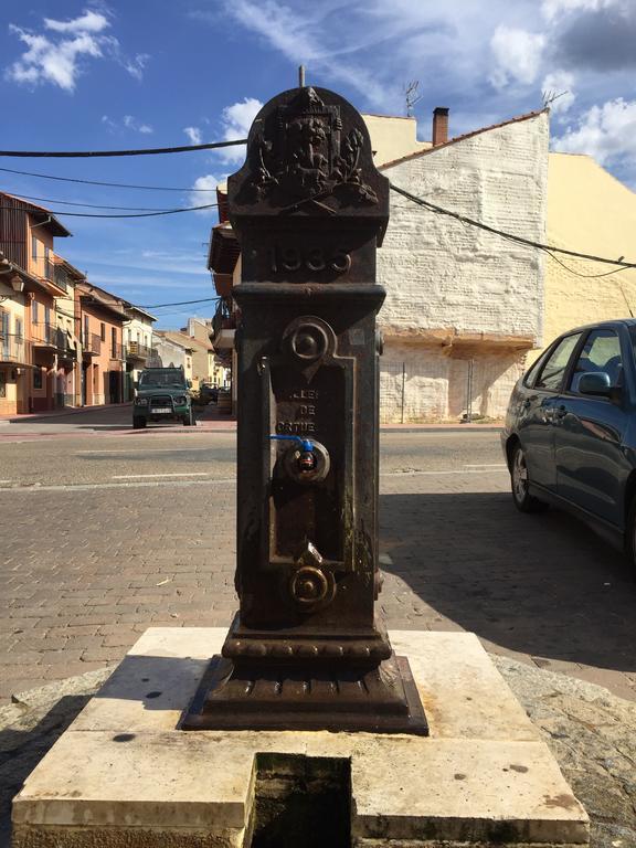 Casa Roman II Riaza Dış mekan fotoğraf