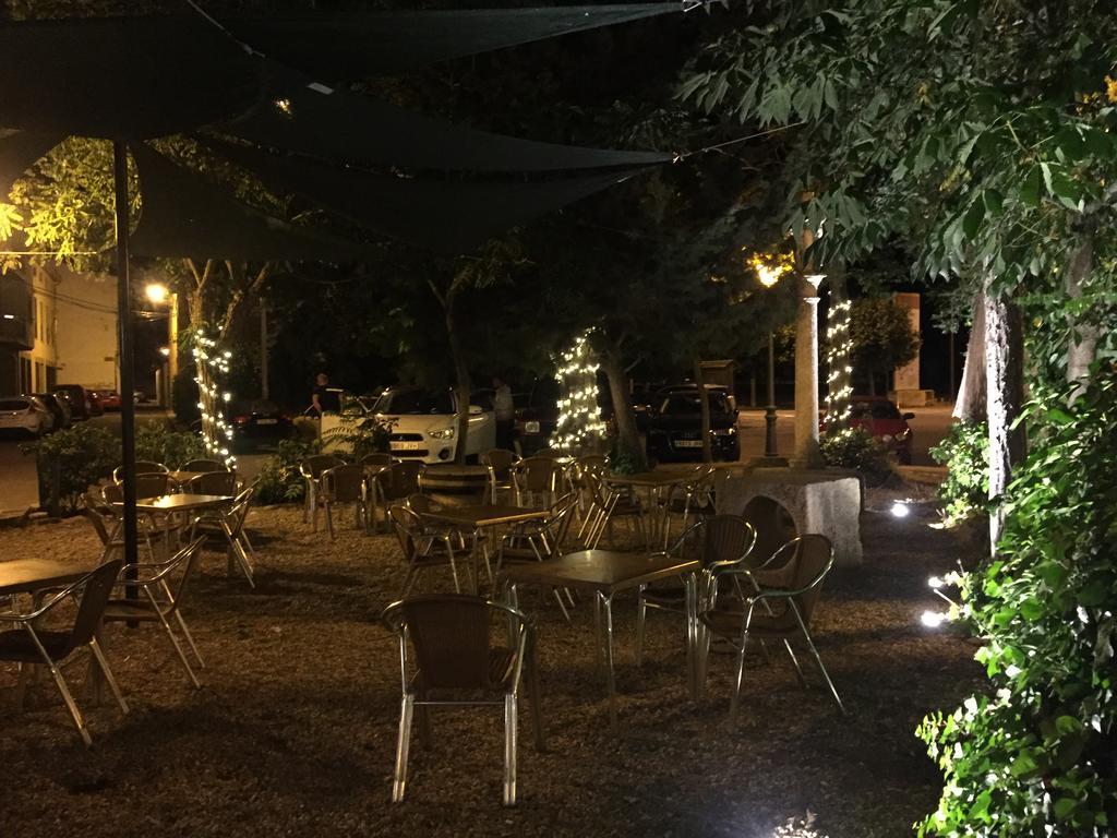 Casa Roman II Riaza Dış mekan fotoğraf