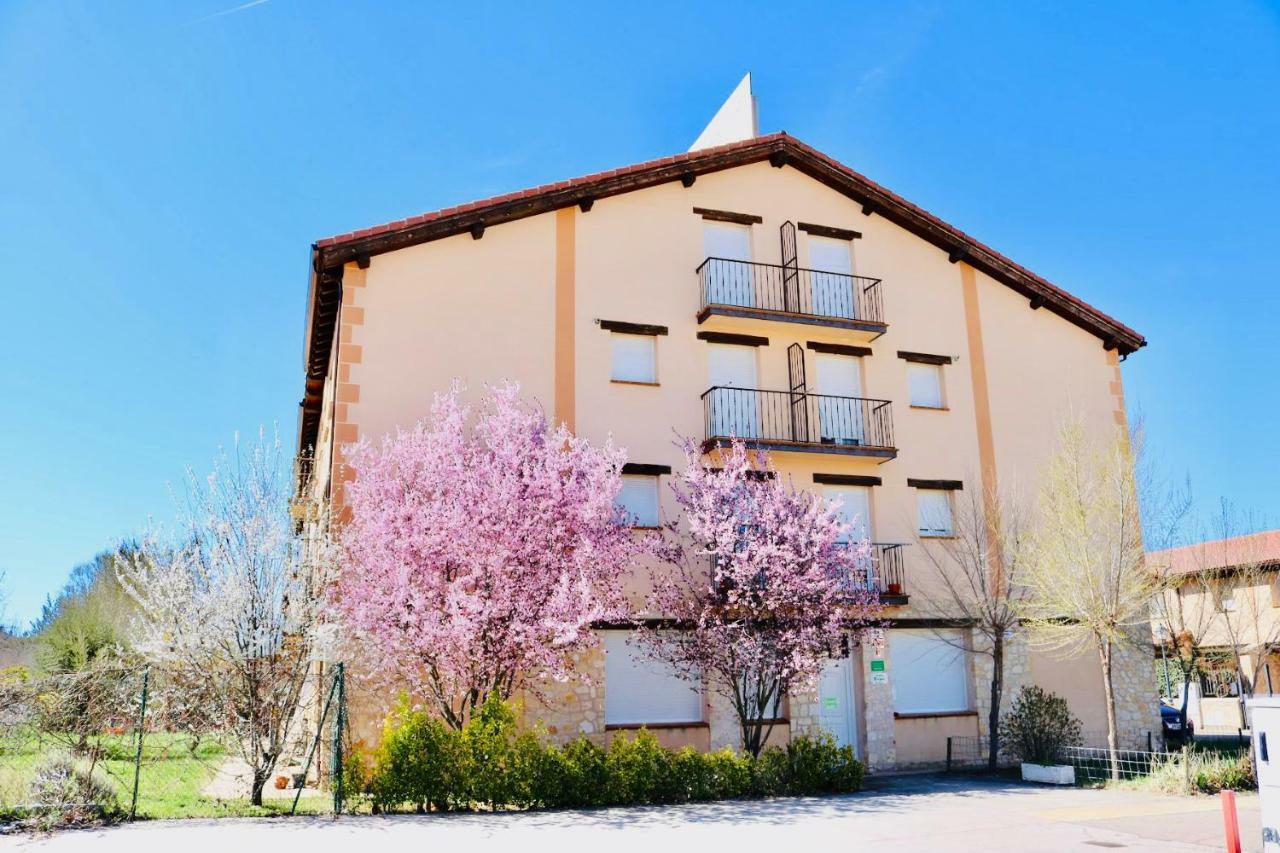 Casa Roman II Riaza Dış mekan fotoğraf